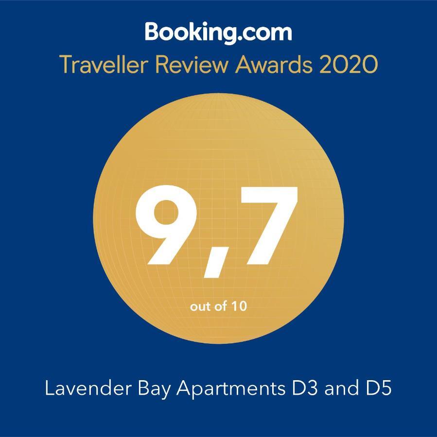 Lavender Bay Apartments D3 Or D5 I By Andreas Crivellaro Дони-Моринь Экстерьер фото